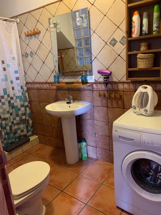 El Pinar Casa Tanajara别墅 外观 照片