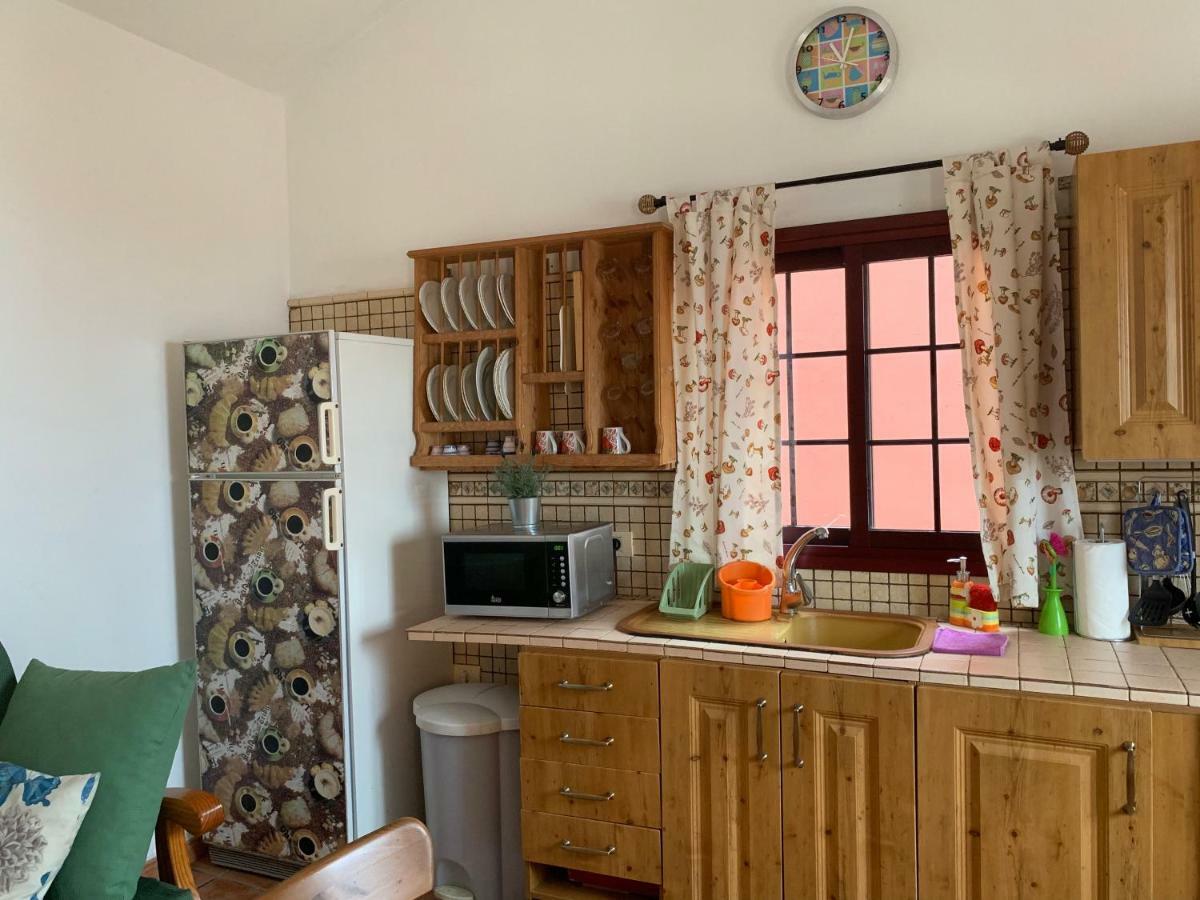 El Pinar Casa Tanajara别墅 外观 照片