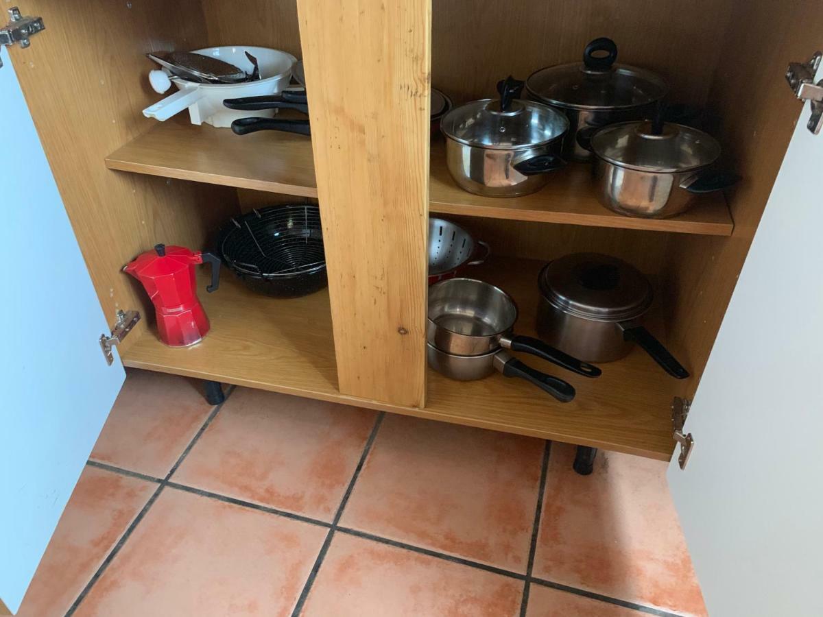 El Pinar Casa Tanajara别墅 外观 照片