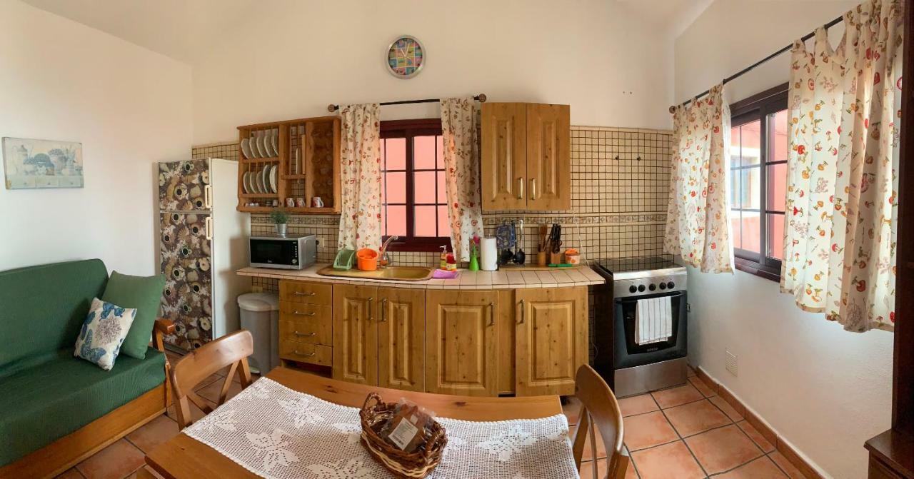 El Pinar Casa Tanajara别墅 外观 照片
